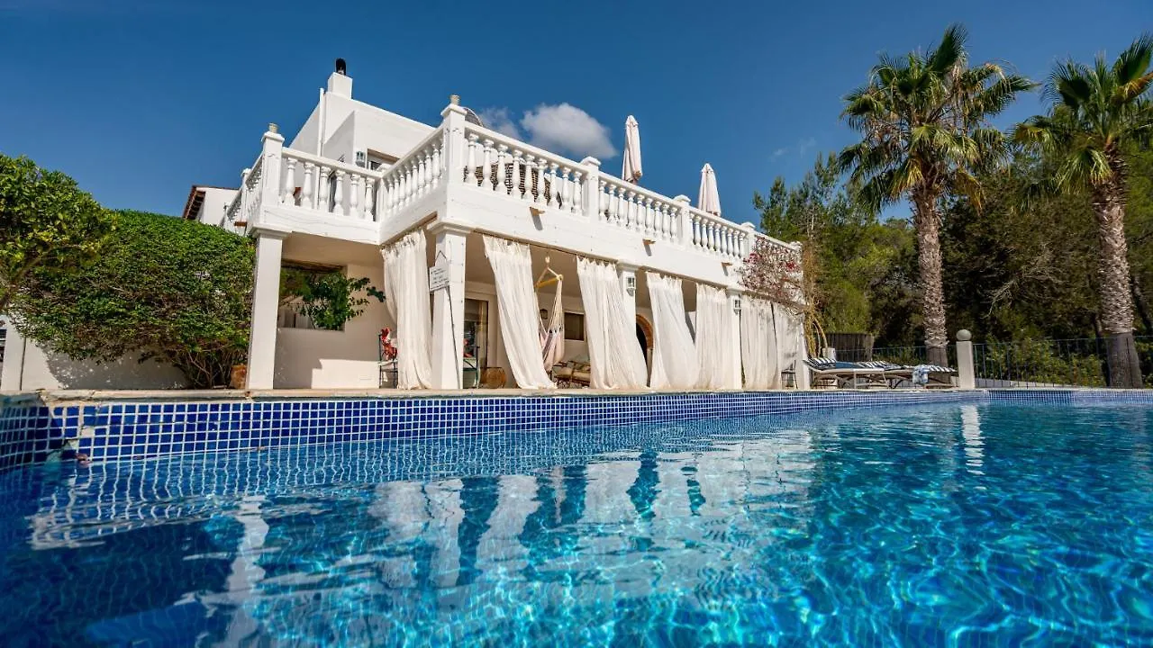 Can Paradis San Antonio Abad Villa