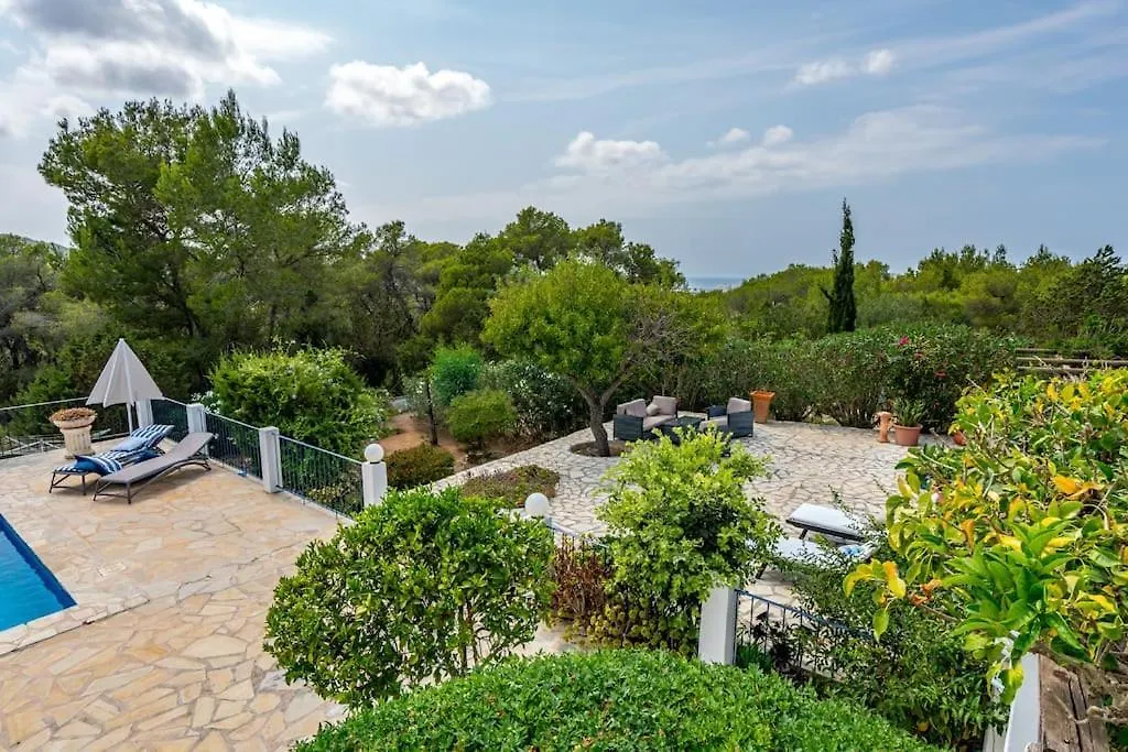 Can Paradis San Antonio Abad