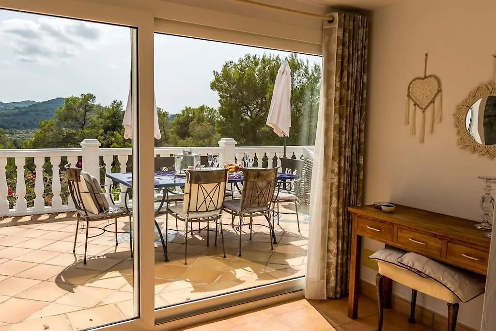 Villa Can Paradis San Antonio Abad