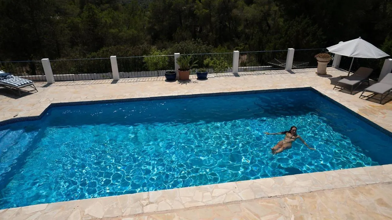Villa Can Paradis San Antonio Abad