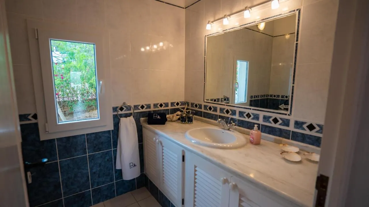Can Paradis San Antonio Abad Villa