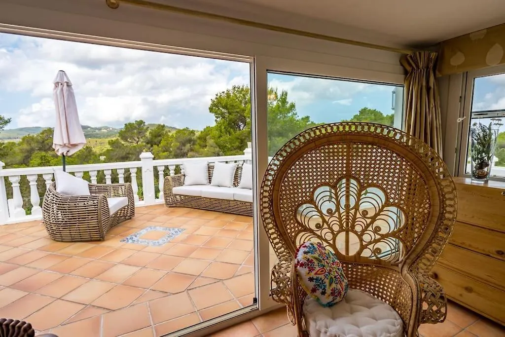 Can Paradis San Antonio Abad Villa