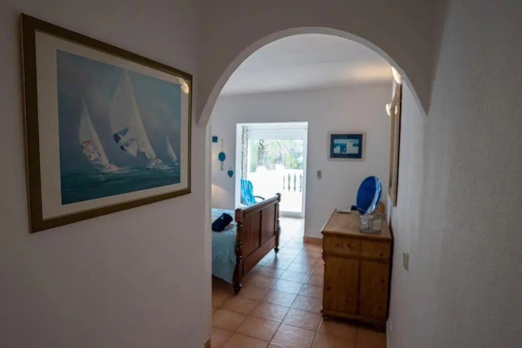 Can Paradis San Antonio Abad Villa