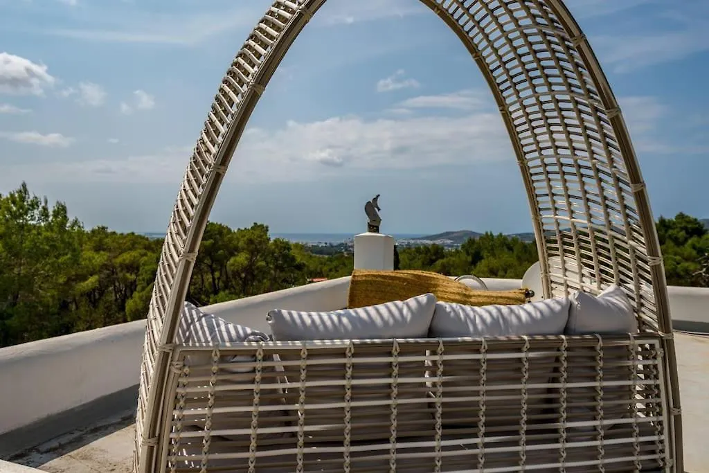 Villa Can Paradis San Antonio Abad