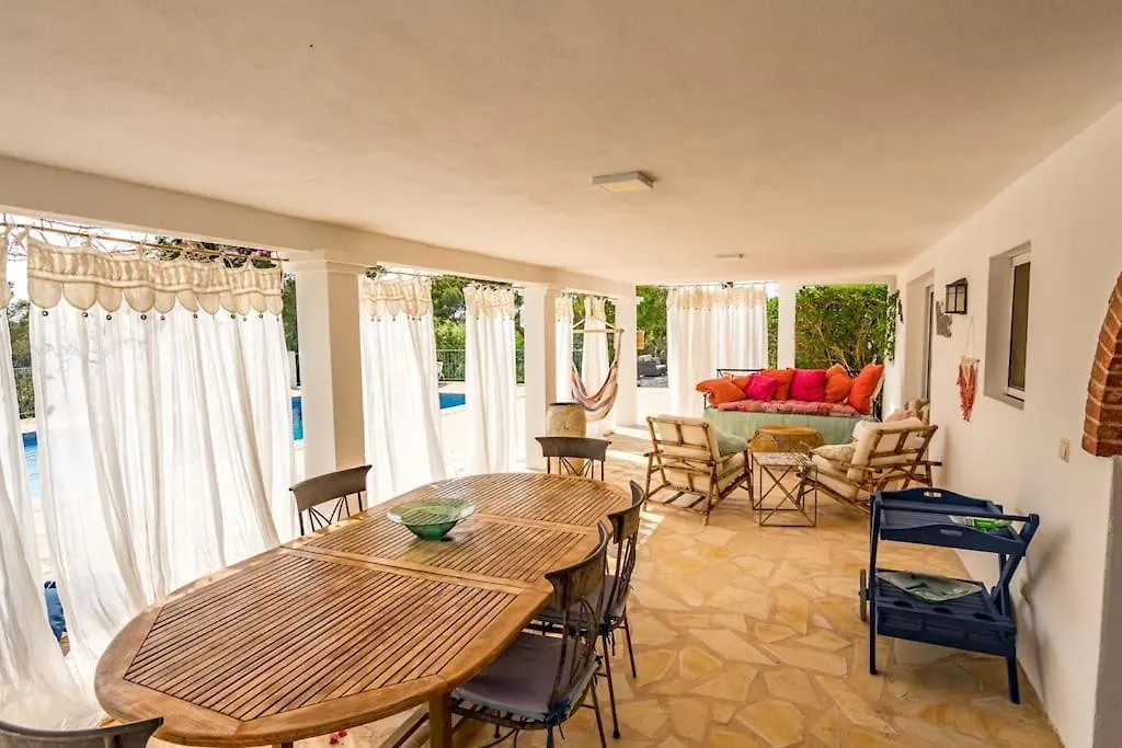 Villa Can Paradis San Antonio Abad