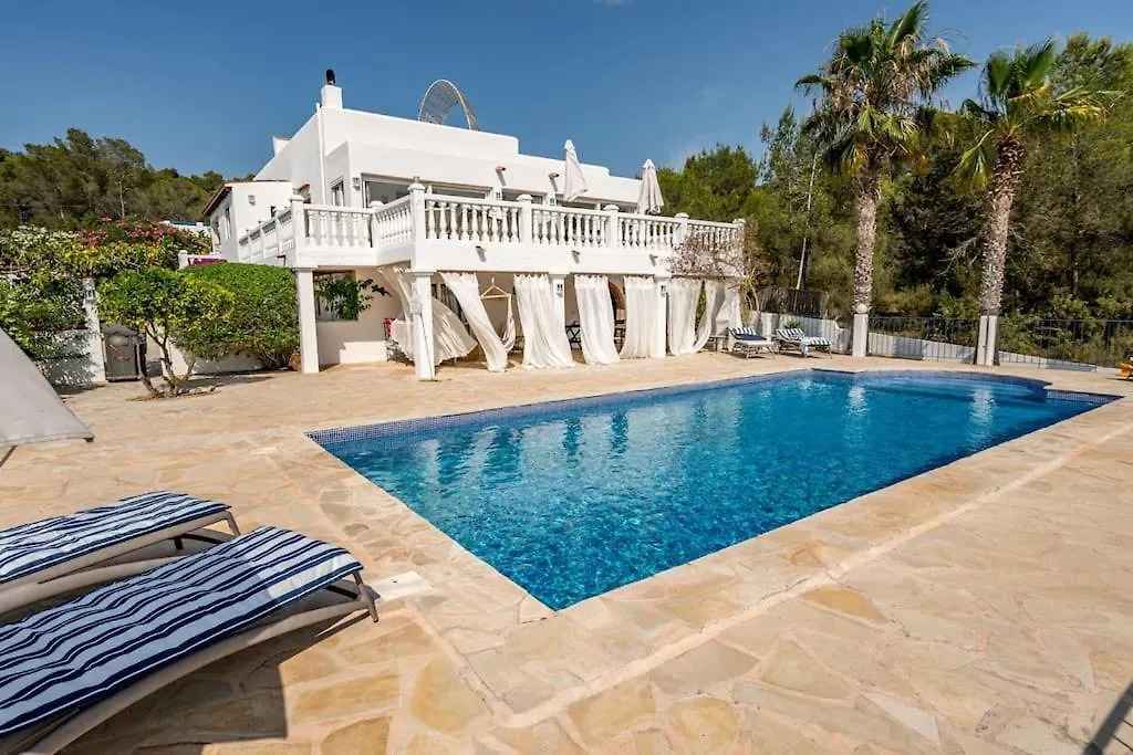 Can Paradis San Antonio Abad Villa