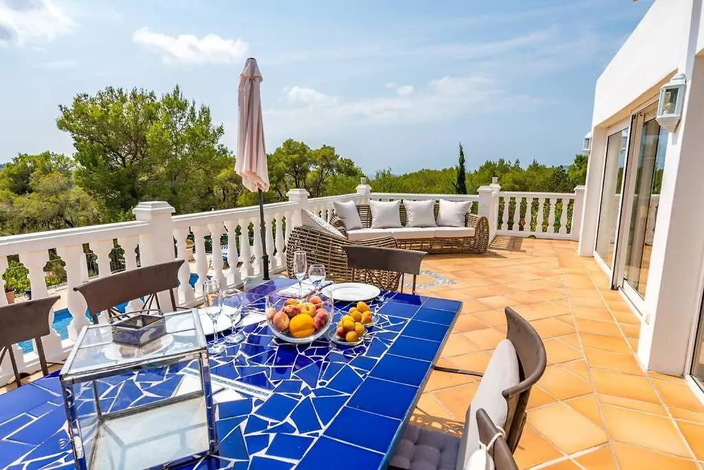 Can Paradis San Antonio Abad