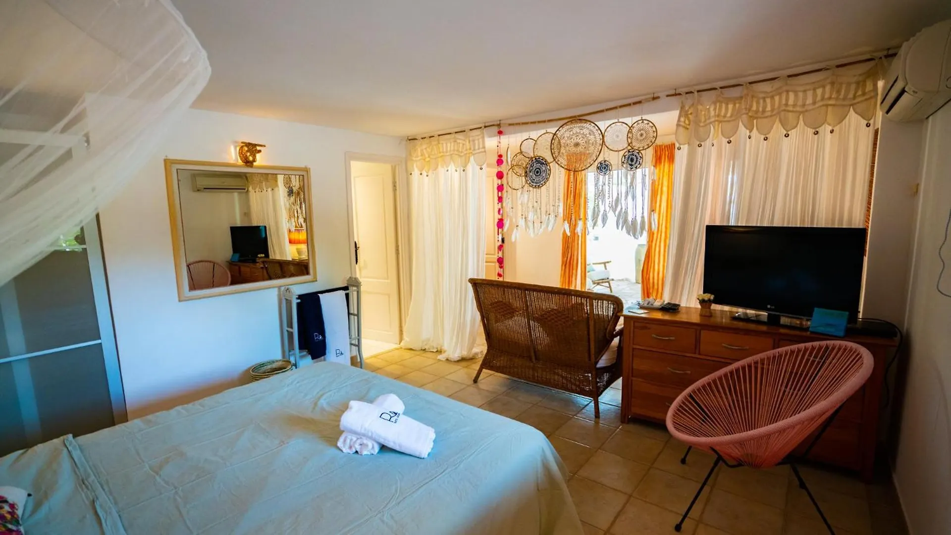 Can Paradis Sant Antoni de Portmany Hiszpania