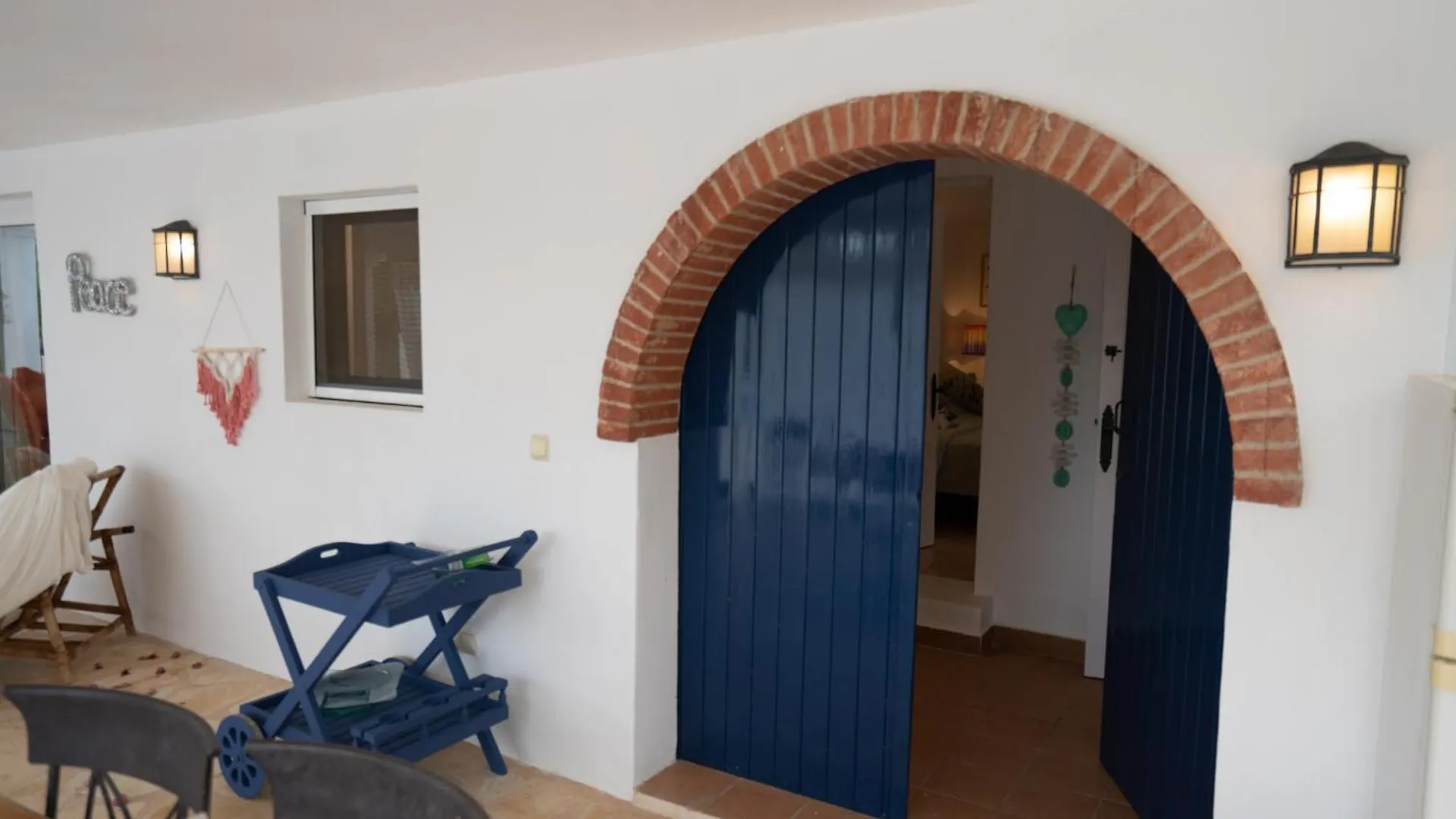 Willa Can Paradis Sant Antoni de Portmany Hiszpania