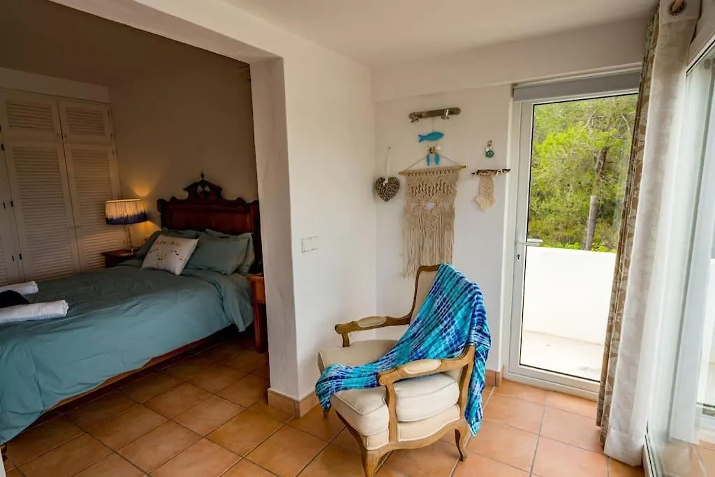Can Paradis Sant Antoni de Portmany Willa