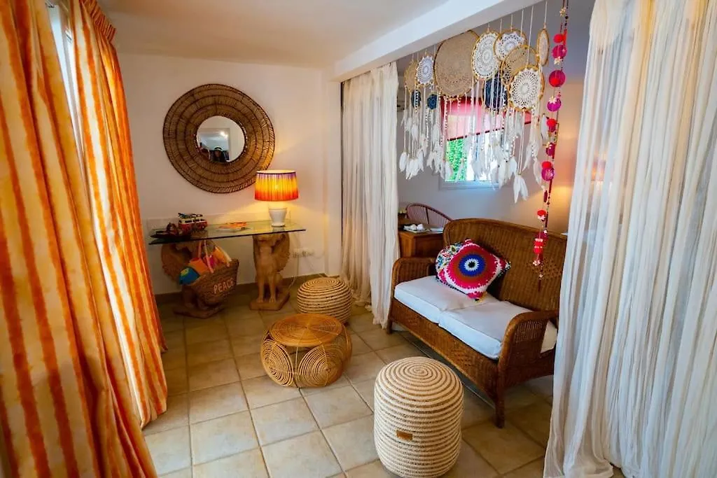 Can Paradis Sant Antoni de Portmany Willa